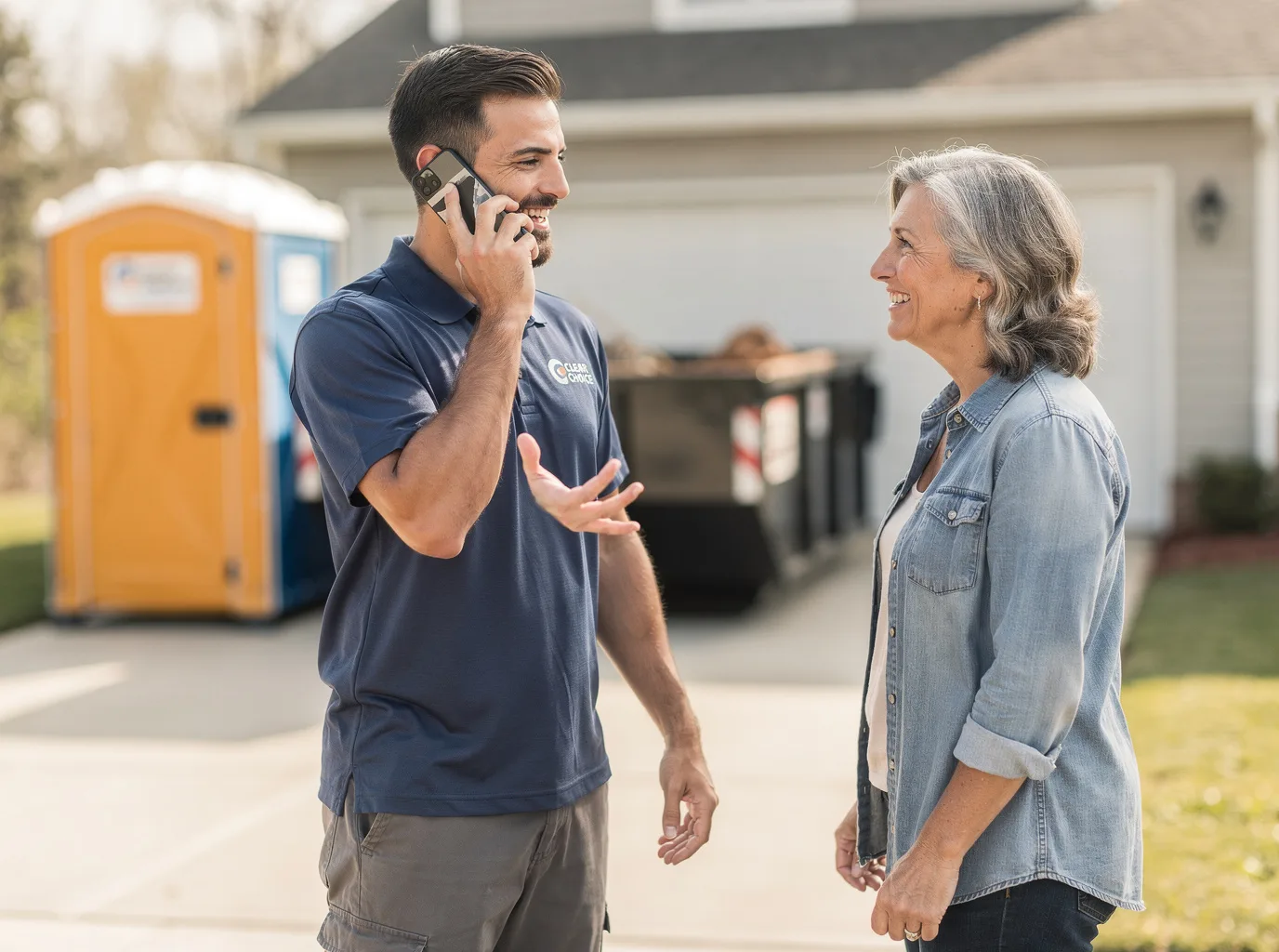 Porta Potty Rental Oldenburg, IN FAQs